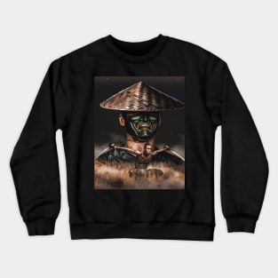 Israel Adesanya 'Stylebender' Crewneck Sweatshirt